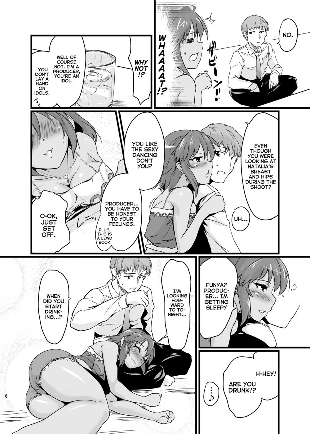 Hentai Manga Comic-NATALIAN NIGHTS-Read-5